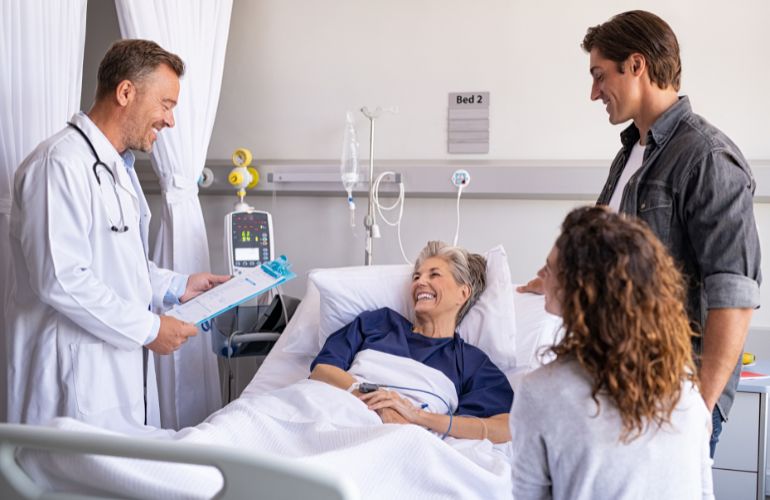 Institutos especializados, hospitales, centros y puestos de salud del MINSA