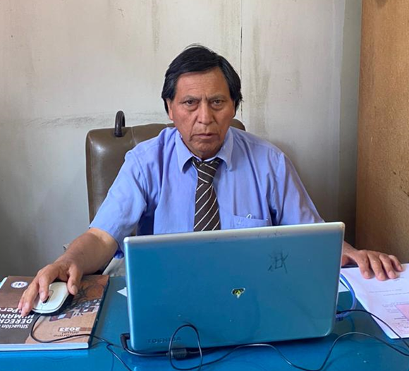 PAJUELO ALBORNOZ, JORGE
